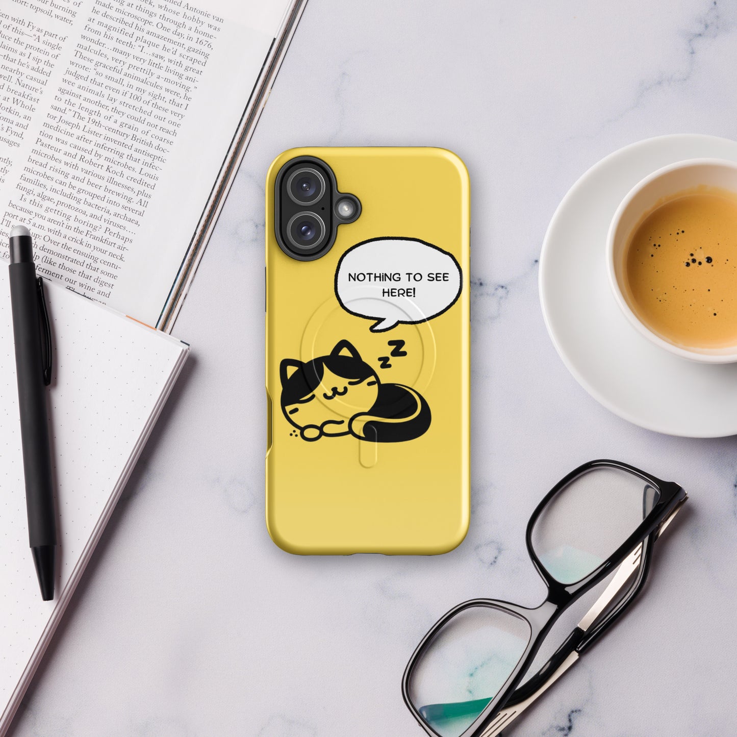 Product mockup